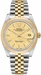 Rolex Datejust 36 Yellow Gold & Steel Automatic Unisex Watch 16233 - image 0